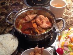 -猪啊牛呀羊啊铜盘烤肉(正大广场店)