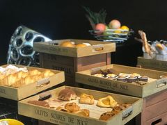 -夏阳湖皇冠假日酒店-自助餐厅