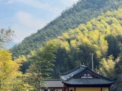 -会稽山峡洞漂流-上青古道