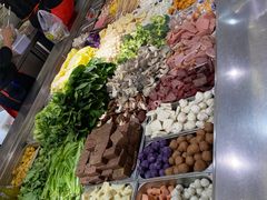 自助取餐区-林静小吃(复兴路店)