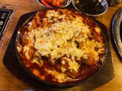 -包装马车·韩国料理·포장마차