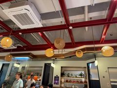-老馆子·建德菜·山肴鱼鲜(海威新界店)