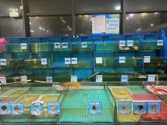 -锦里海景海鲜餐厅.三亚老字号(亚龙湾中心广场店)