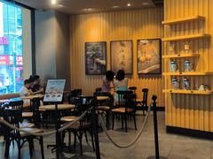 -星巴克(长沙乐和城门店)