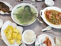 -石砰渔港·海鲜楼