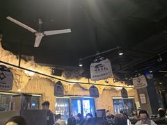-很久以前羊肉串(打浦路店)