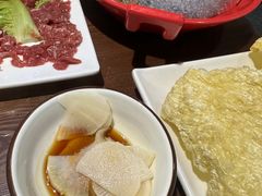 -乡土黄·鲜牛肉火锅·小龙虾(兴业街店)