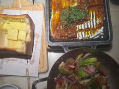 -绿茶餐厅(西单老佛爷店)