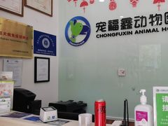 -宠福鑫动物医院(望京分院)