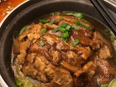 -东豪园林海鲜酒家(南港路辅路店)