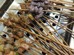 -盟重烧烤(高正街店)