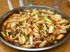 -邱金小炒·30 年盐帮江湖菜(自贡店)