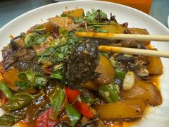 林蛙-鑫正兴东北烧烤(滨湖店)