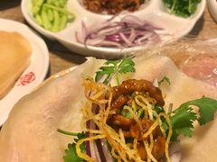 新京酱肉丝-四姐妹东北饺子(沙尾路店)