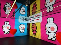 -line friends(明洞旗舰店)
