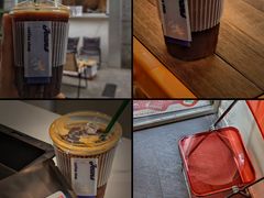 -Jeans Coffee牛仔裤咖啡