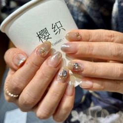 点击看大图 -樱织日式美甲美睫