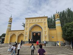 -艾提尕尔清真寺