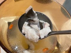 山泉水煮活鳗鱼-莆田餐厅PUTIEN(万象天地店)