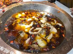 -雲蜀龙阁·金牌水煮鱼(方庄店)