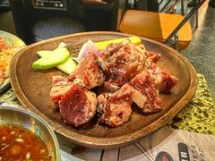 -首尔烤肉大排档(合生汇店)