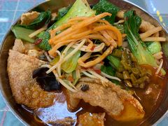 螺丝肉汤粉-红鼻子桂林米粉(金唐新光界店)