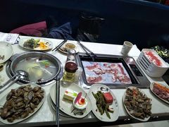 -比巴卜自助烤肉餐厅(新朝阳商业广场店)