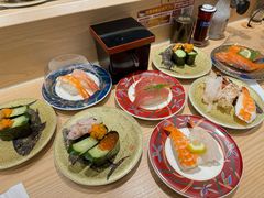 -大起水产回转寿司(大丸心斋桥店)