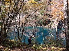 -叠溪松坪沟景区