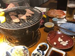 -不倒翁炭火烧肉(永安里店)