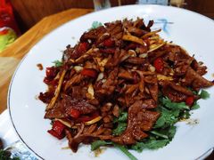 十八秒热炒三嫩-黄泥岗·地道湖北菜(奥特莱斯店)