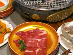 -伍棵煋炭烤自助料理·烤鳗鱼(浦东食品城店)