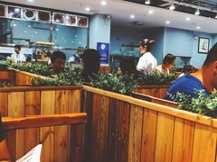 大堂-大草原清真饭庄(沙河店)