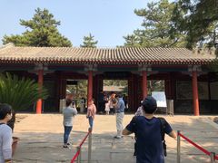 丽正门-承德避暑山庄景区