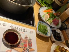 -温野菜涮涮锅(西单大悦城店)