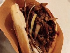 -烤鸭肉夹馍鸭汤店