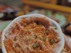 横刀松板肉-胖记烤肉(江汉路店)