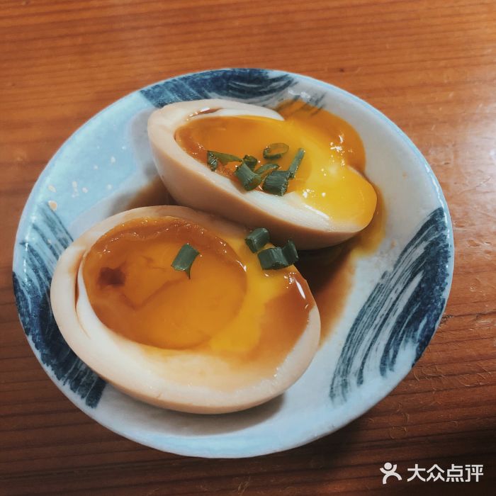 助屋(厦大店)溏心蛋图片