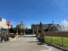 -加泰罗尼亚广场