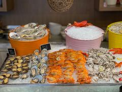 -都会尚膳·海鲜自助餐厅(重庆万豪酒店)