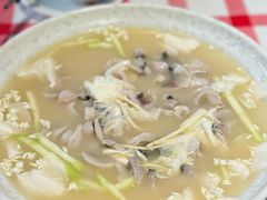 -龙桥私厨·姜花菊花过桥鱼·顺德菜(容桂店)