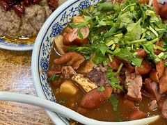 -门框胡同百年卤煮(新街口店)