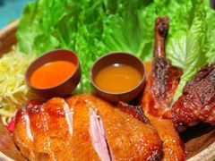 谁又把我鸭子杀了-MAGPIE喜鹊派餐厅(华侨城店)