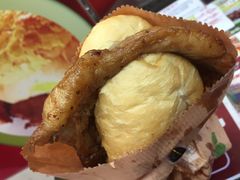 猪扒包-大利来记餐厅(大三巴店)