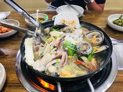 -真情鲍鱼海鲜汤