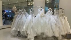 点击看大图 -Bridal Queen·婚纱女皇