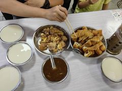 -蒙记老牌豆浆