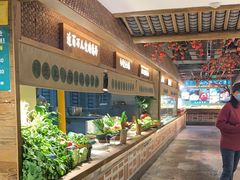 自助取餐区-筱爷叔·上海传统手工菜(玉树路店)