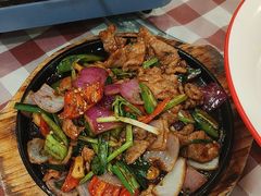 -吉源大排档·鱼生·海鲜(烧烤彩印厂店)