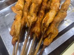 -天津乾毓德饭庄·清真传统炒菜·海鲜烧烤(咸阳路店)